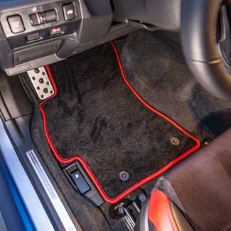 Коврики на Subaru Impreza IV 2011 - 2021 в Саранске