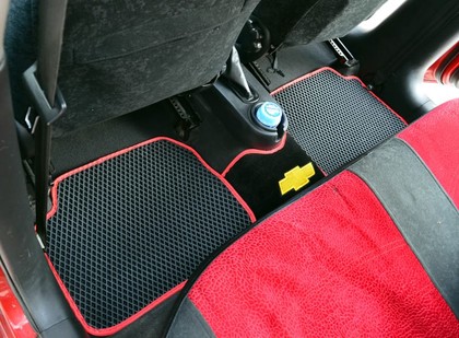 Коврики на Ravon Nexia R3 2015 - 2020 в Саранске