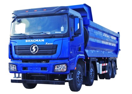 EVA коврики на Shacman X3000 2022 - 2025 в Саранске