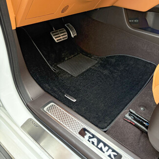 Коврики на Tank 500 2021&nbsp;-&nbsp;2026 в Саранске