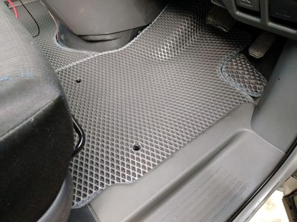 Ворсовые коврики на Toyota Noah (R70) 2007 - 2013 в Саранске