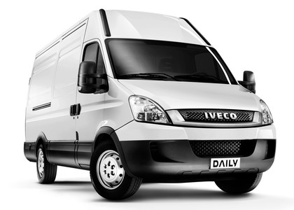EVA коврики на Iveco Daily IV 2006 - 2011 в Саранске