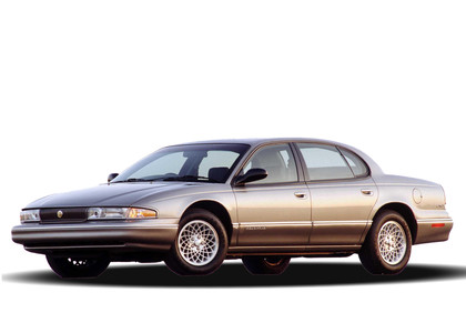 Коврики на Chrysler LHS I 1993 - 1997 в Саранске