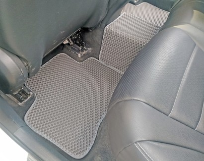 Коврики на Mercedes GLC (X253) 2015 - 2023 в Саранске