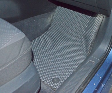 Коврики на Volkswagen Passat B8 2014 - 2025 в Саранске