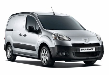 Коврики на Peugeot Partner II 2008 - 2022 в Саранске