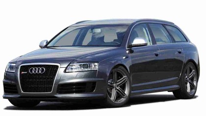 EVA коврики на Audi RS6 (C6) 2002 - 2012 в Саранске