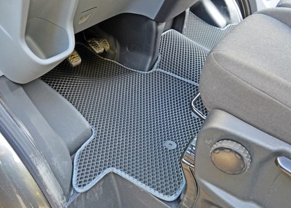 Коврики на Ford Transit VII 2014 - 2025 в Саранске