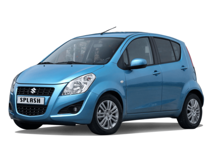Коврики на Suzuki Splash 2007 - 2015 в Саранске