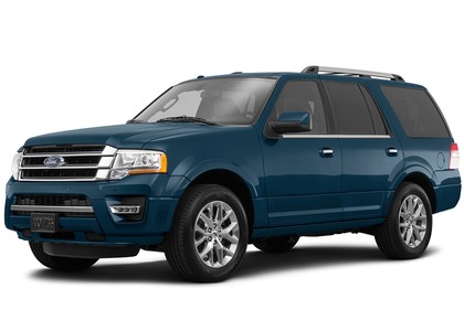 Коврики на Ford Expedition III 2006 - 2017 в Саранске