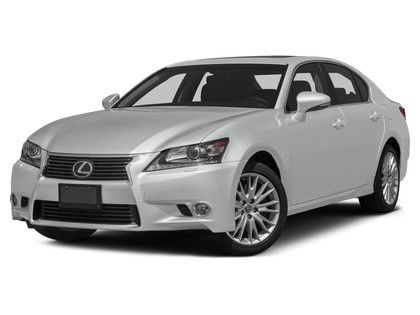 Коврики на Lexus GS IV 2011 - 2020 в Саранске