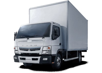 Коврики на Mitsubishi Fuso Canter VIII широкая кабина 2010 - 2025 в Саранске