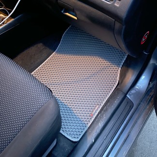 Коврики на Mitsubishi Lancer IX 2000 - 2010 в Саранске