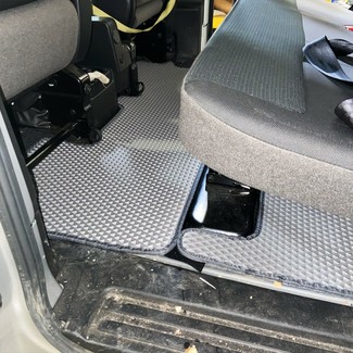 Коврики на Nissan NV200 2009 - 2025 в Саранске