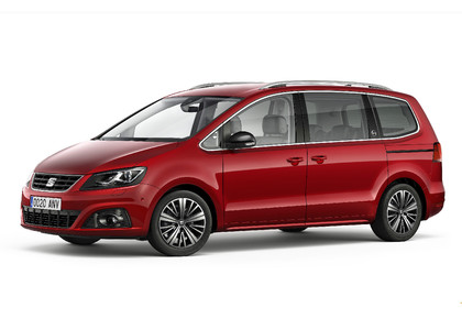 EVA коврики ромб Seat Alhambra II 2010 - 2020 в Саранске EVA коврики ромб Seat Alhambra II 2010 - 2020 в Саранске