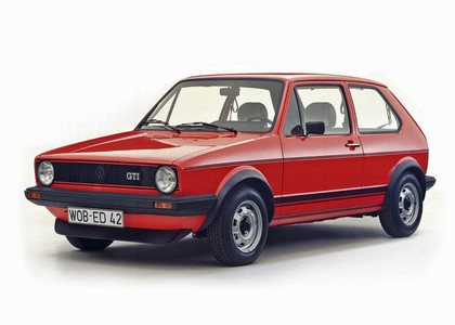 Коврики на Volkswagen Golf 1 1974 - 1983 в Саранске