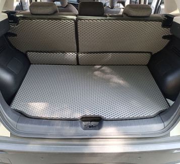 EVA коврики на Nissan Note E-Power (E13) 2020 - 2025 в Саранске