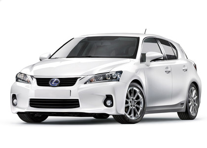Коврики на Lexus CT 2010 - 2015 в Саранске