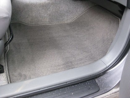 Коврики на Toyota Prius (20) 2004 - 2009 в Саранске
