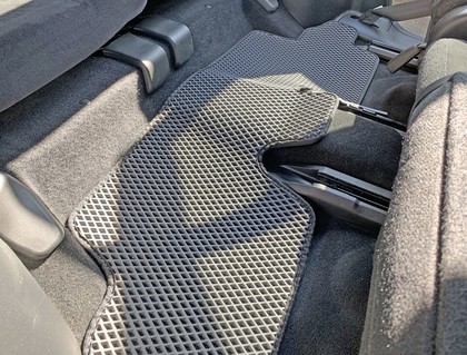 Коврики на Honda Stream II 2006 - 2014 в Саранске