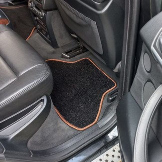 Коврики на BMW X6 (E71/E72) 2008 - 2014 в Саранске