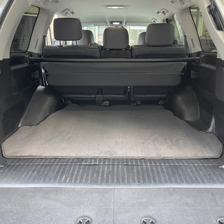 Коврики на Toyota Land Cruiser 200 2007 - 2021 в Саранске