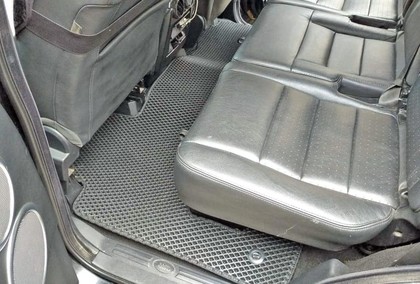 Коврики на Land Rover Discovery III 2004 - 2009 в Саранске