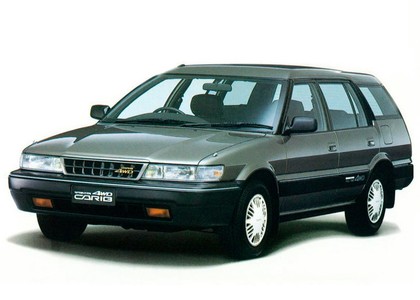 Коврики на Toyota Sprinter Carib (E9) 1988 - 1995 в Саранске