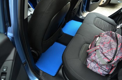 Коврики на Hyundai ix35 2010 - 2017 в Саранске