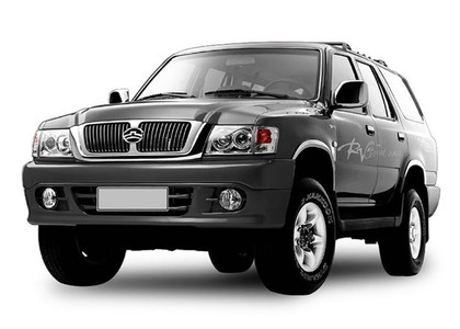 Коврики на Great Wall Safe 2001 - 2010 в Саранске