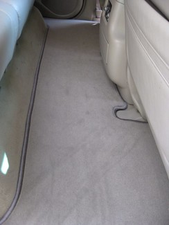 Коврики на Lexus LX 470 1997 - 2007 в Саранске