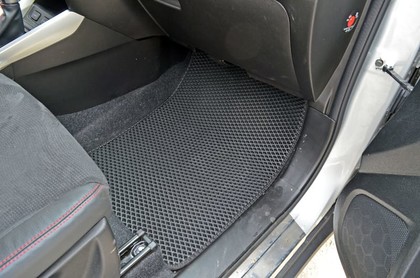 Коврики на Suzuki Vitara 2014 - 2025 в Саранске