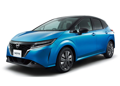 Коврики на Nissan Note E-Power (E13) 2020 - 2025 в Саранске