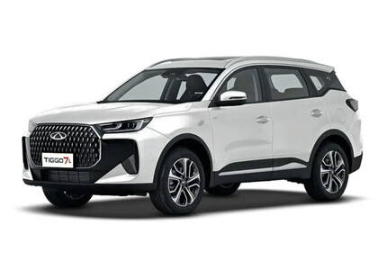 Коврики на Chery Tiggo 7L 2024 - 2025 в Саранске