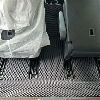 Коврики на Volkswagen ID.6 2021 - 2025 в Саранске