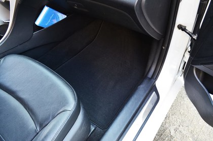 Коврики на Hyundai Sonata 6 (YF) 2009 - 2014 в Саранске