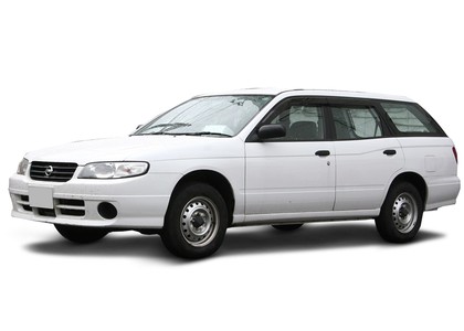 Коврики на Nissan Expert (W11) 1999 - 2006 в Саранске