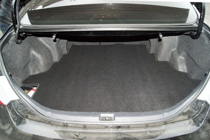 Ворсовые коврики на Toyota Camry (XV40) 2006 - 2011 в Саранске