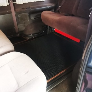 Коврики на Toyota Hiace (H100) 1989 - 2005 в Саранске