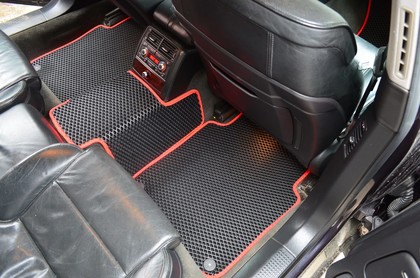 Коврики на Audi S8 (D3) 2006 - 2011 в Саранске
