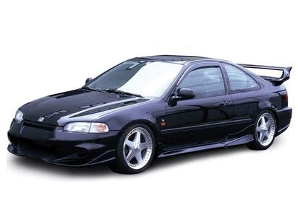 Коврики на Honda Civic V 2d 1993 - 1996 в Саранске