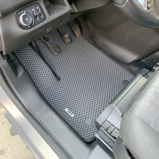 EVA коврики на Opel Meriva B 2010 - 2018 в Саранске
