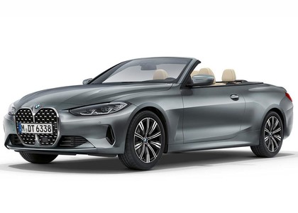 Коврики на BMW 4 (G22/G23/G26) 2020 - 2025 в Саранске