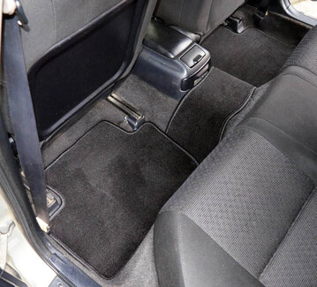 Ворсовые коврики на Toyota Altezza 1998&nbsp;-&nbsp;2005 в Саранске