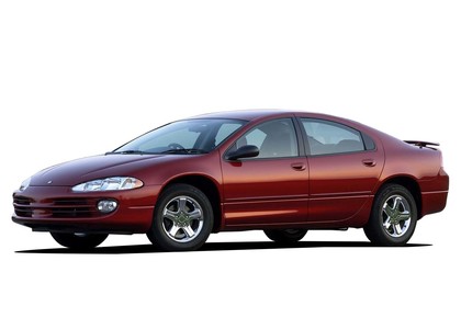 Коврики на Dodge Intrepid II 1997 - 2004 в Саранске