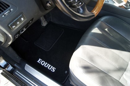 Коврики на Hyundai Equus 2010 - 2017 в Саранске