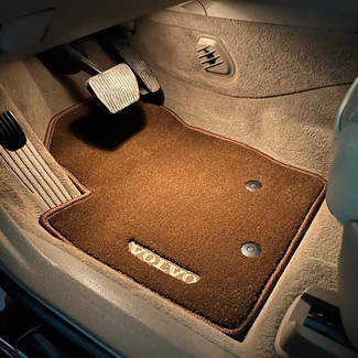 Коврики на Volvo XC90 I 2002 - 2014 в Саранске
