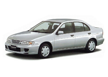 Коврики на Nissan Pulsar (N15) 1995 - 2000 в Саранске