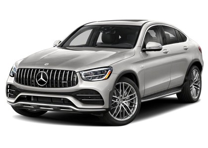 Коврики на Mercedes GLC Coupe (C253) 2015 - 2023 в Саранске