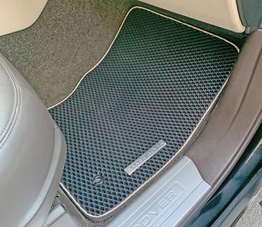 Коврики на Land Rover Range Rover IV 2013 - 2022 в Саранске